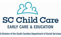 SC Child Care Logo